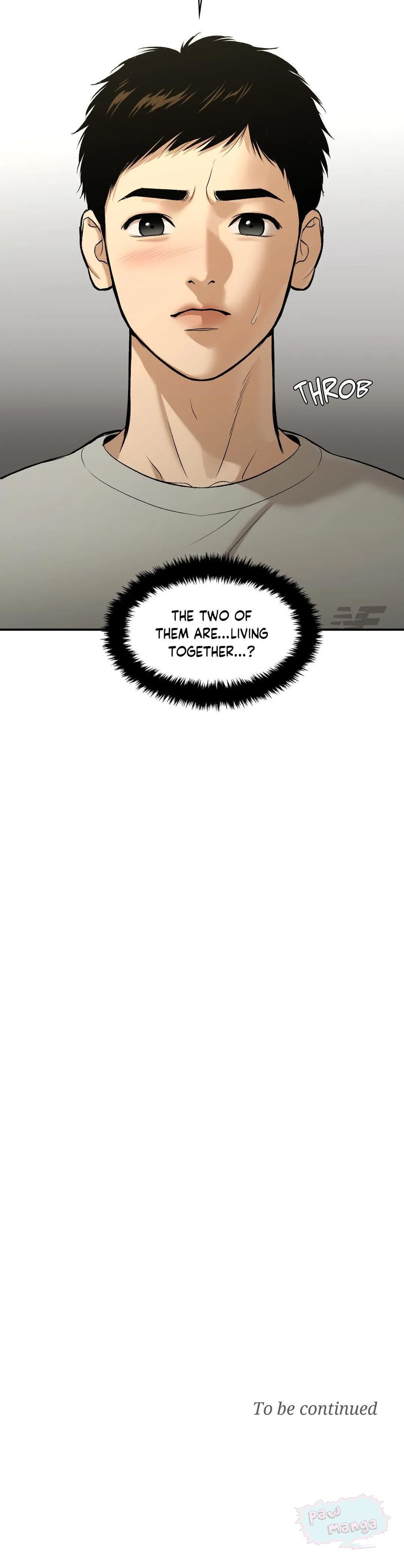 Jinx [UNCENSORED] Chapter 22 - Page 60 in English