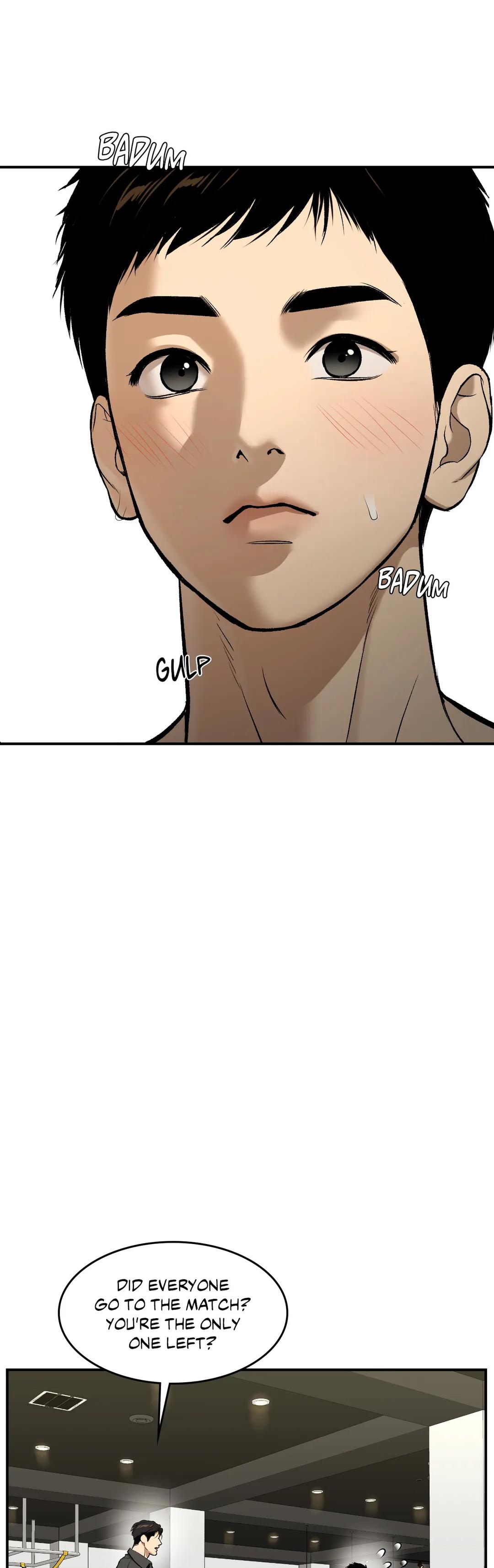 Jinx [UNCENSORED] Chapter 23 - Page 26 in English