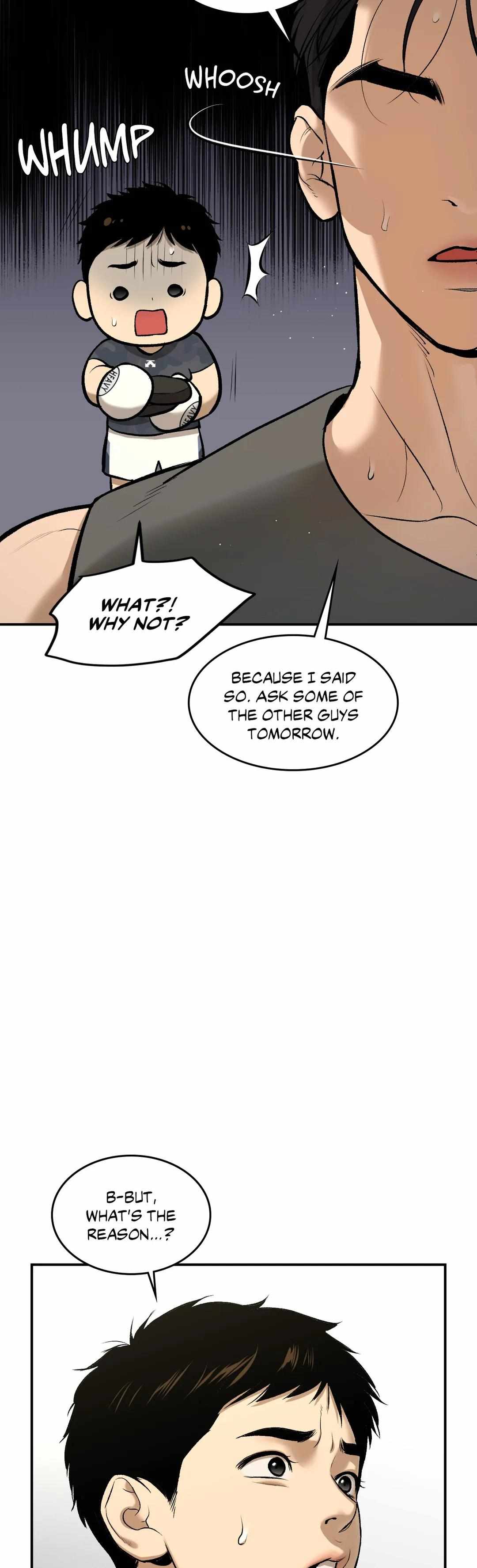 Jinx [UNCENSORED] Chapter 23 - Page 35 in English