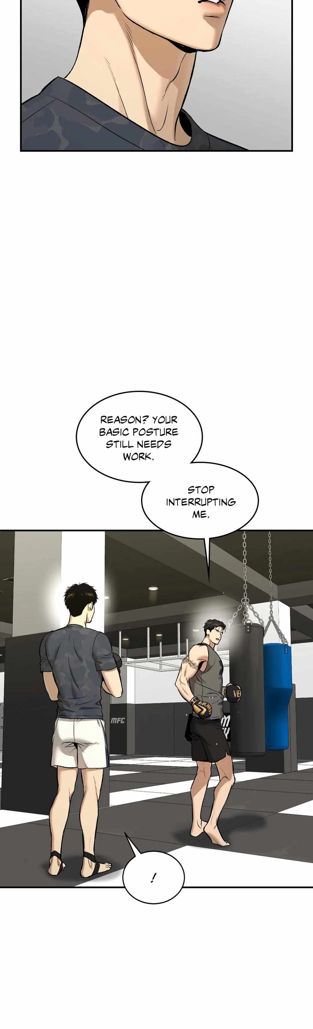 Jinx [UNCENSORED] Chapter 23 - Page 36 in English