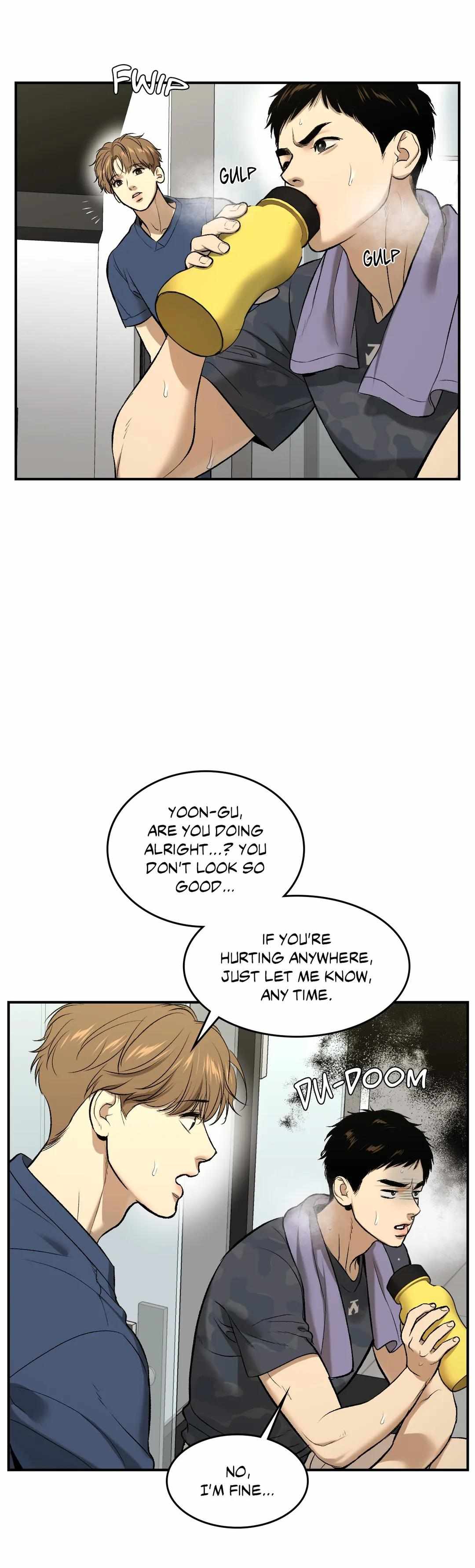 Jinx [UNCENSORED] Chapter 23 - Page 40 in English