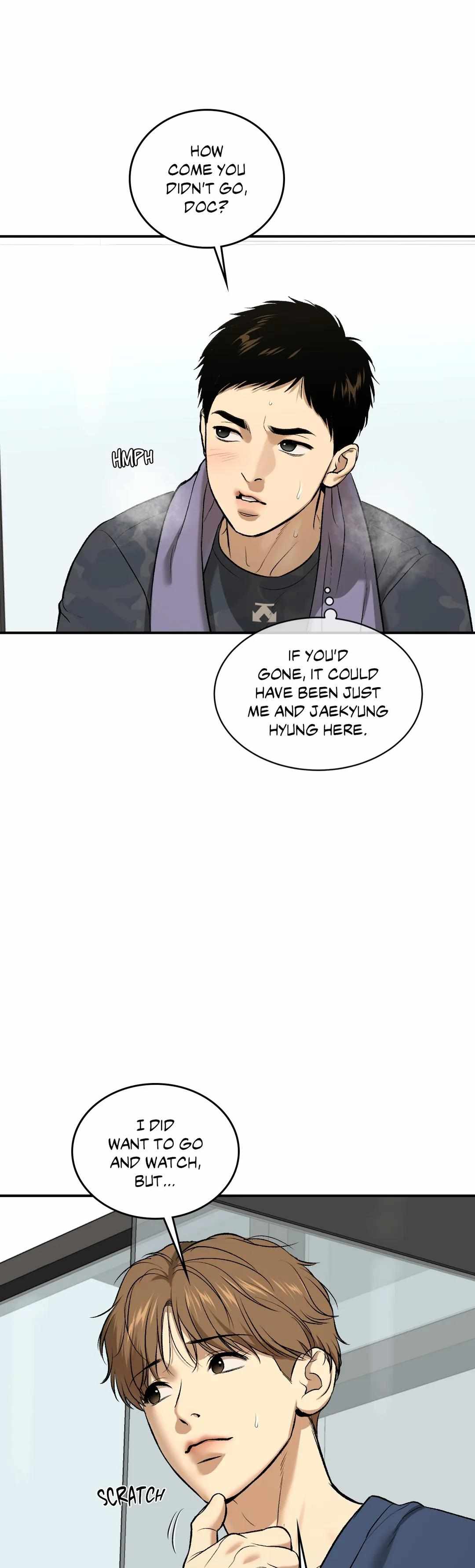 Jinx [UNCENSORED] Chapter 23 - Page 42 in English
