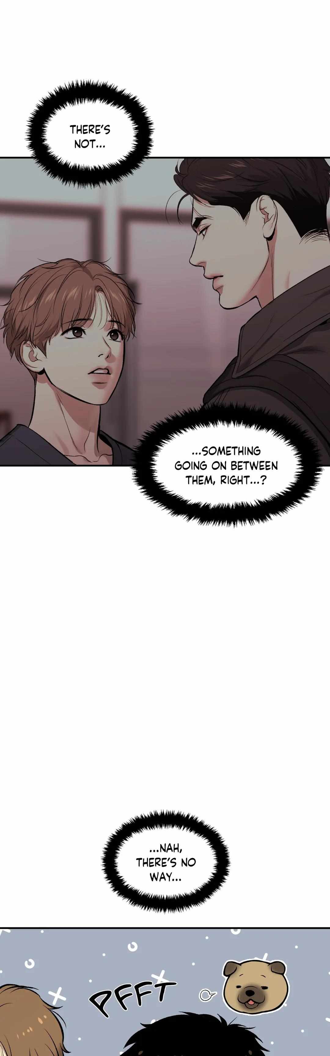 Jinx [UNCENSORED] Chapter 23 - Page 44 in English