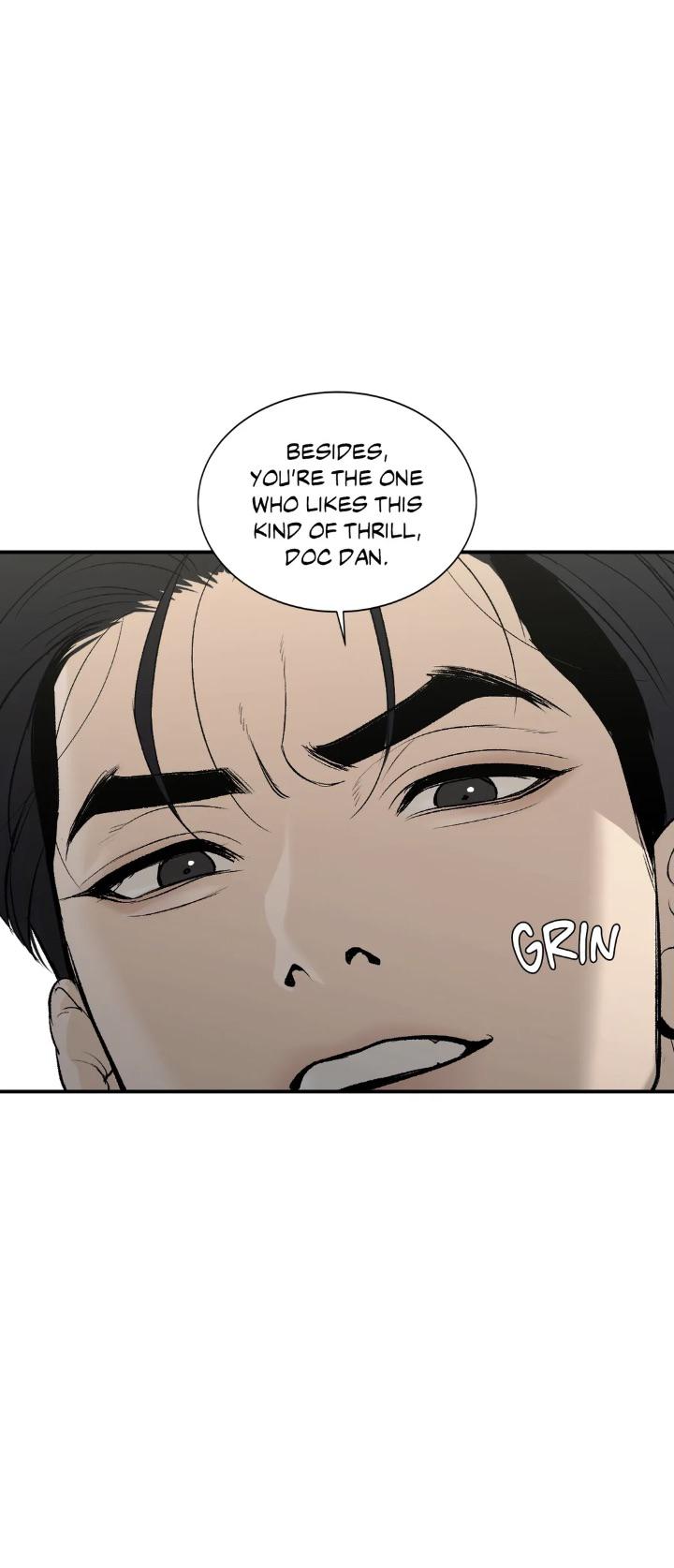 Jinx [UNCENSORED] Chapter 24.5 - Page 10 in English