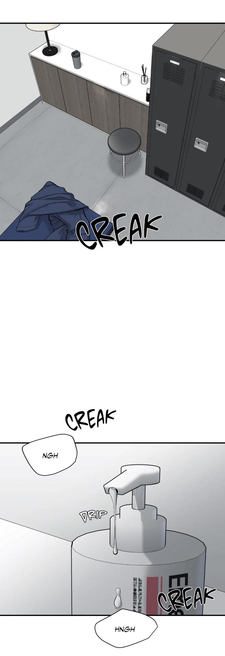 Jinx [UNCENSORED] Chapter 24.5 - Page 32 in English