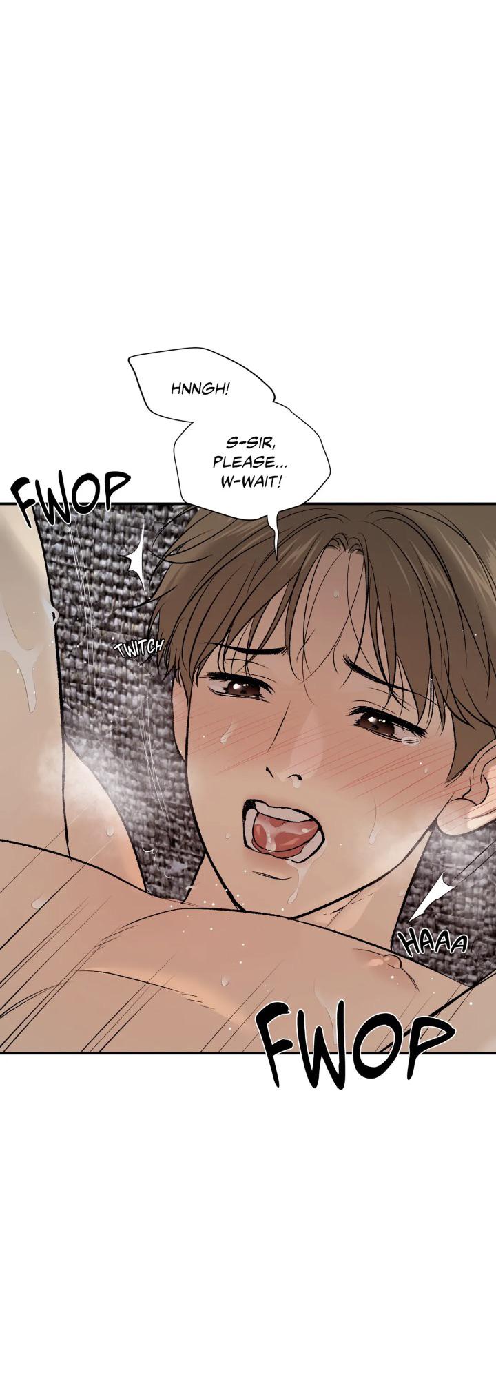 Jinx [UNCENSORED] Chapter 24.5 - Page 47 in English