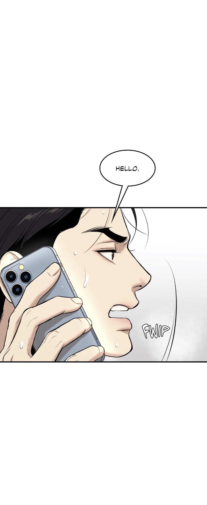 Jinx [UNCENSORED] Chapter 24.5 - Page 52 in English