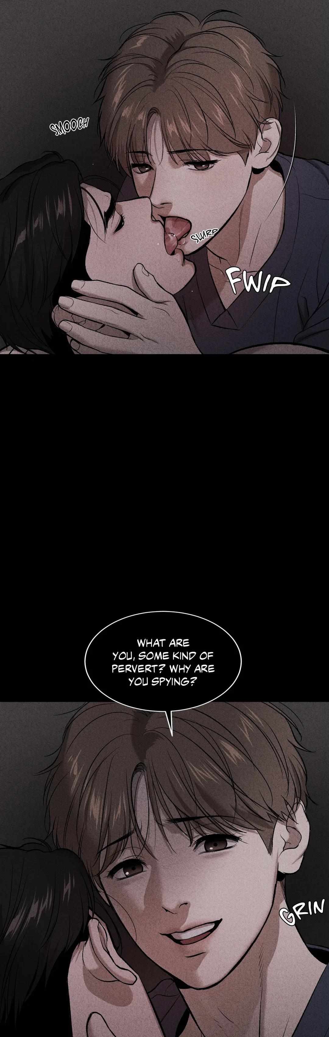 Jinx [UNCENSORED] Chapter 25 - Page 14 in English