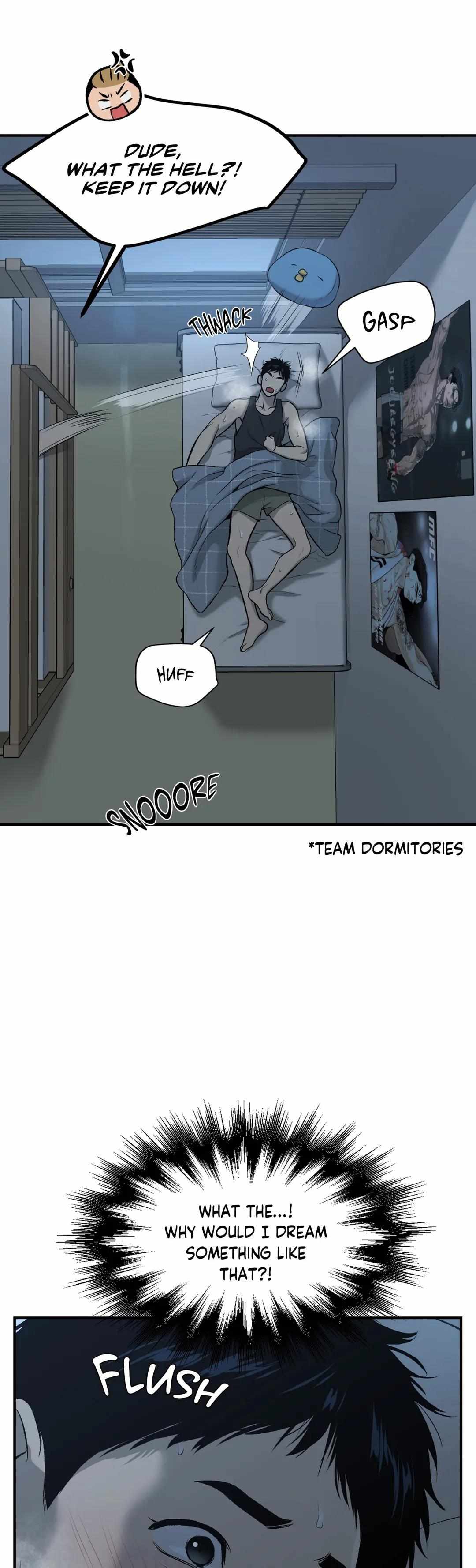 Jinx [UNCENSORED] Chapter 25 - Page 18 in English