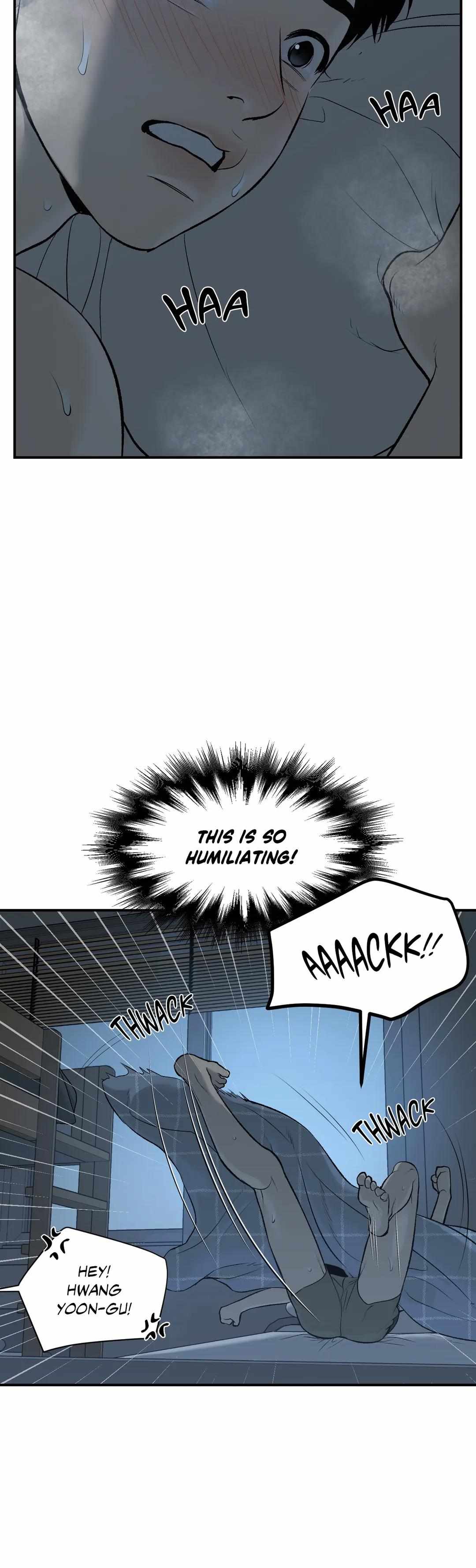 Jinx [UNCENSORED] Chapter 25 - Page 19 in English