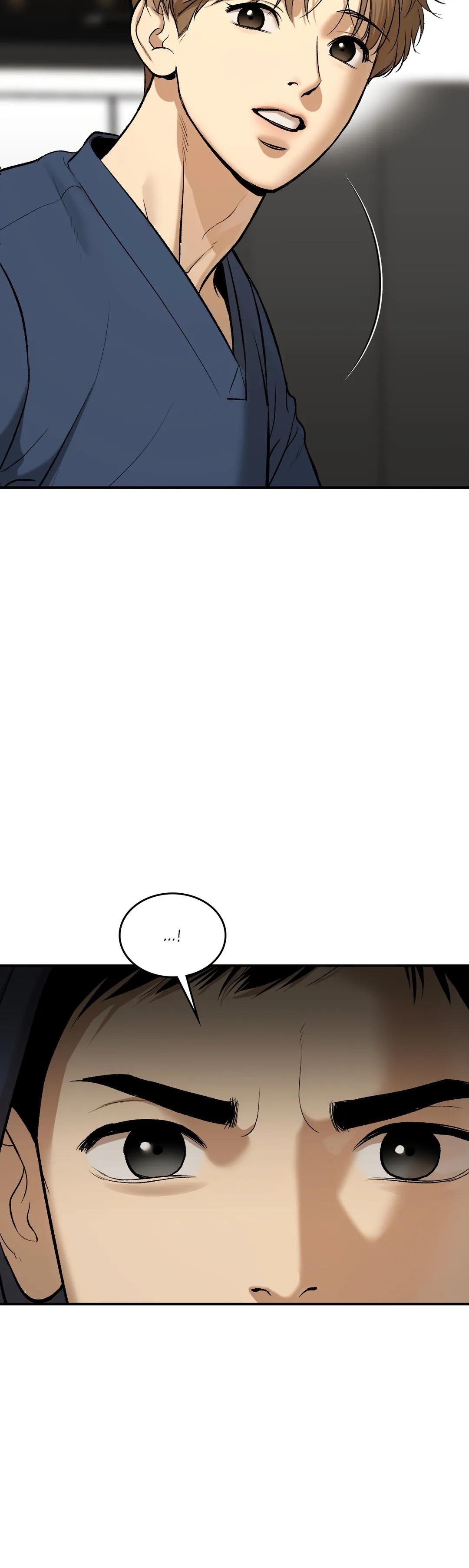 Jinx [UNCENSORED] Chapter 25 - Page 25 in English