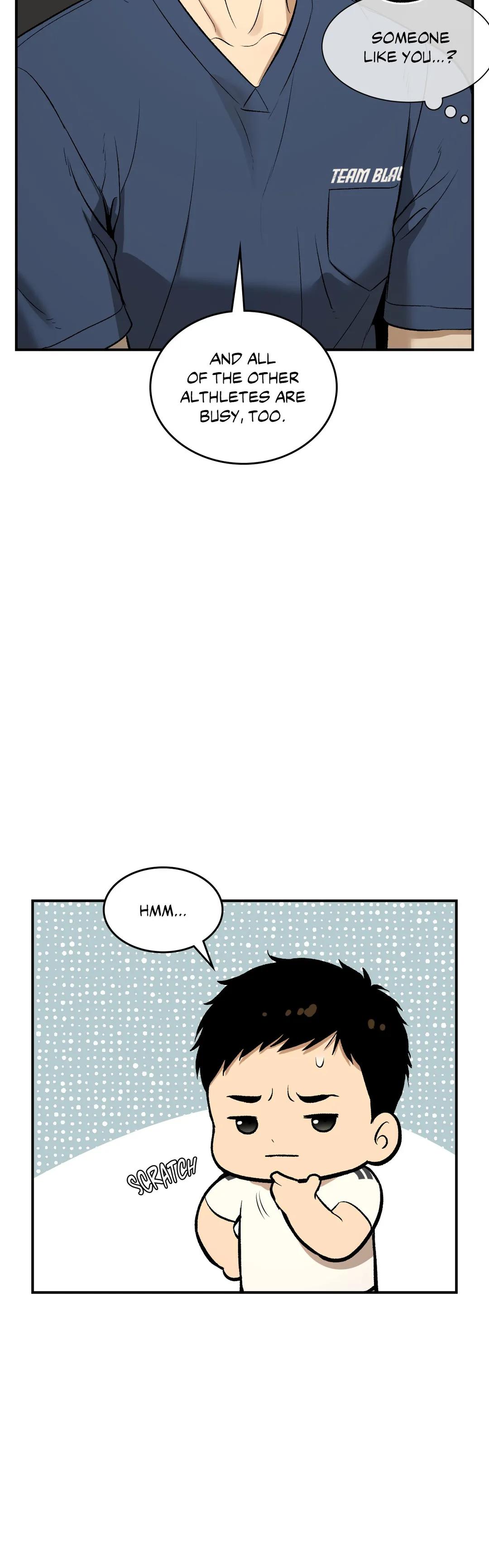 Jinx [UNCENSORED] Chapter 25 - Page 37 in English