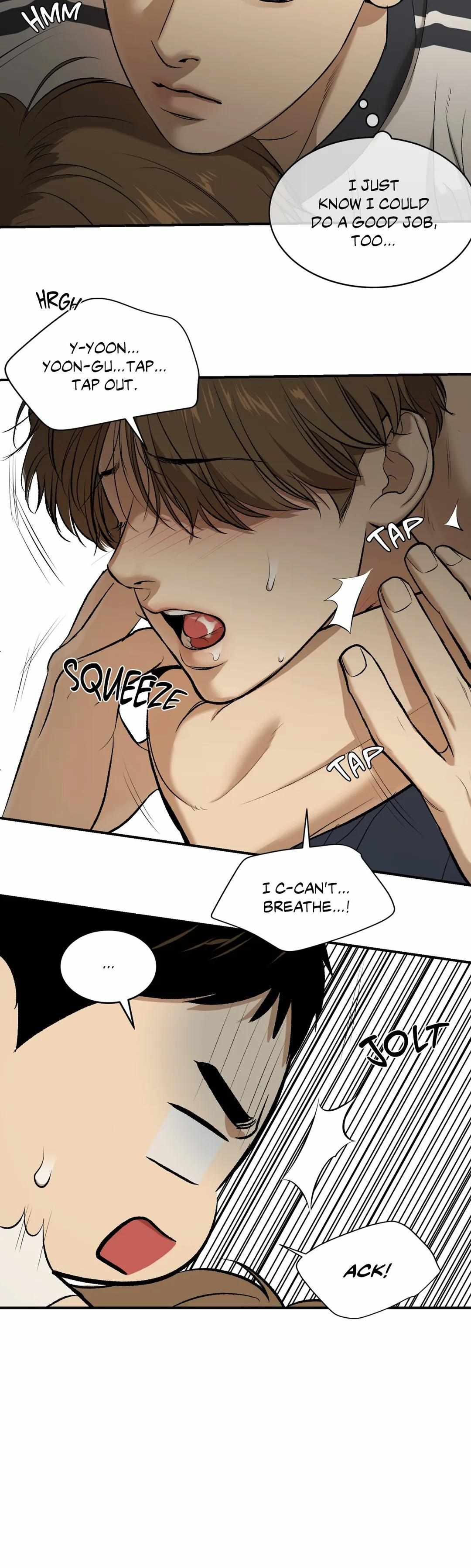 Jinx [UNCENSORED] Chapter 25 - Page 46 in English