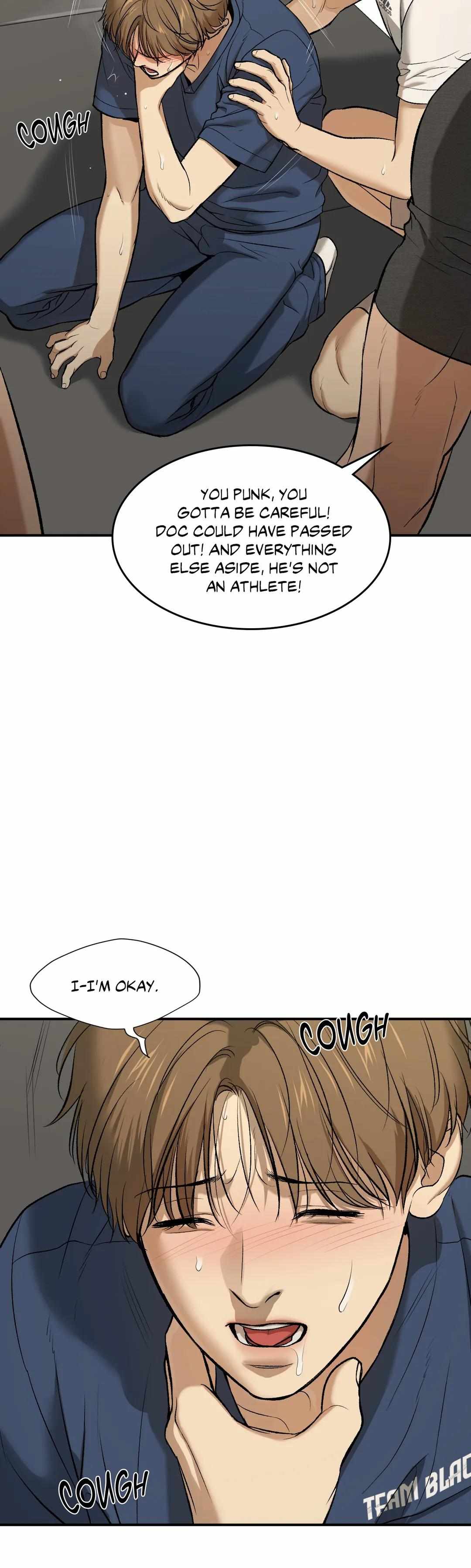 Jinx [UNCENSORED] Chapter 25 - Page 48 in English