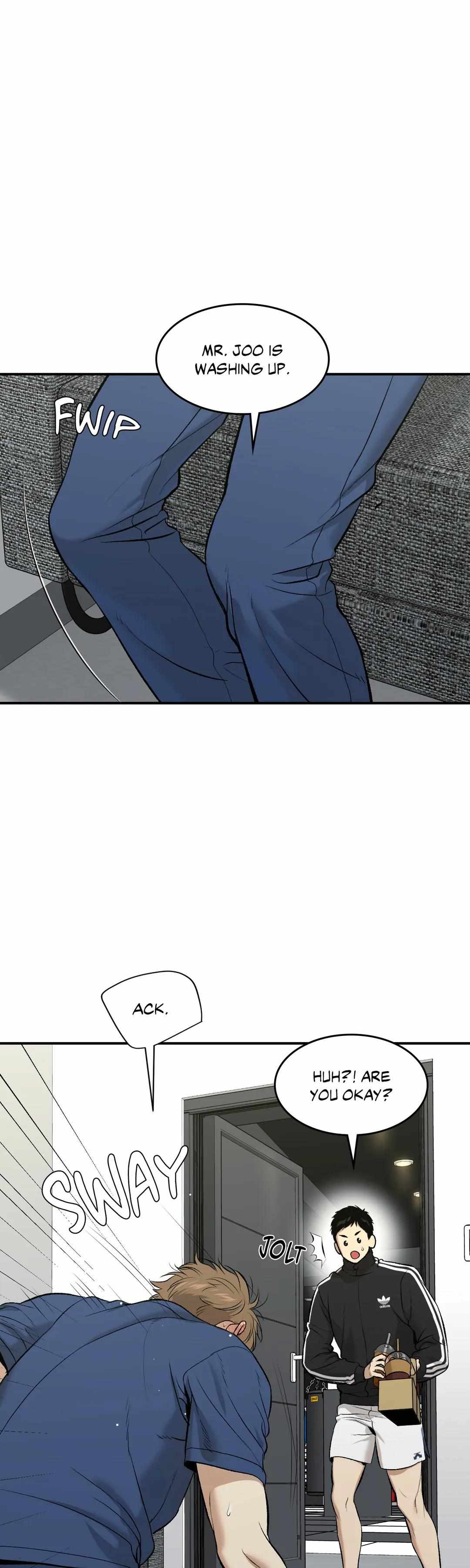 Jinx [UNCENSORED] Chapter 25 - Page 5 in English