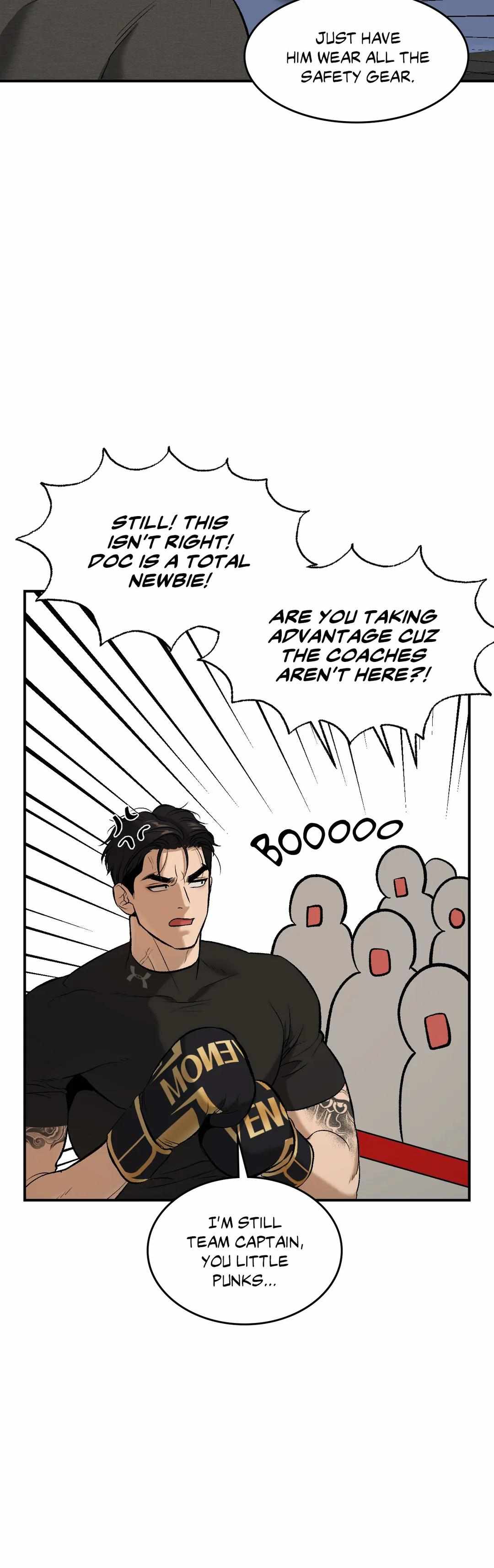 Jinx [UNCENSORED] Chapter 25 - Page 58 in English