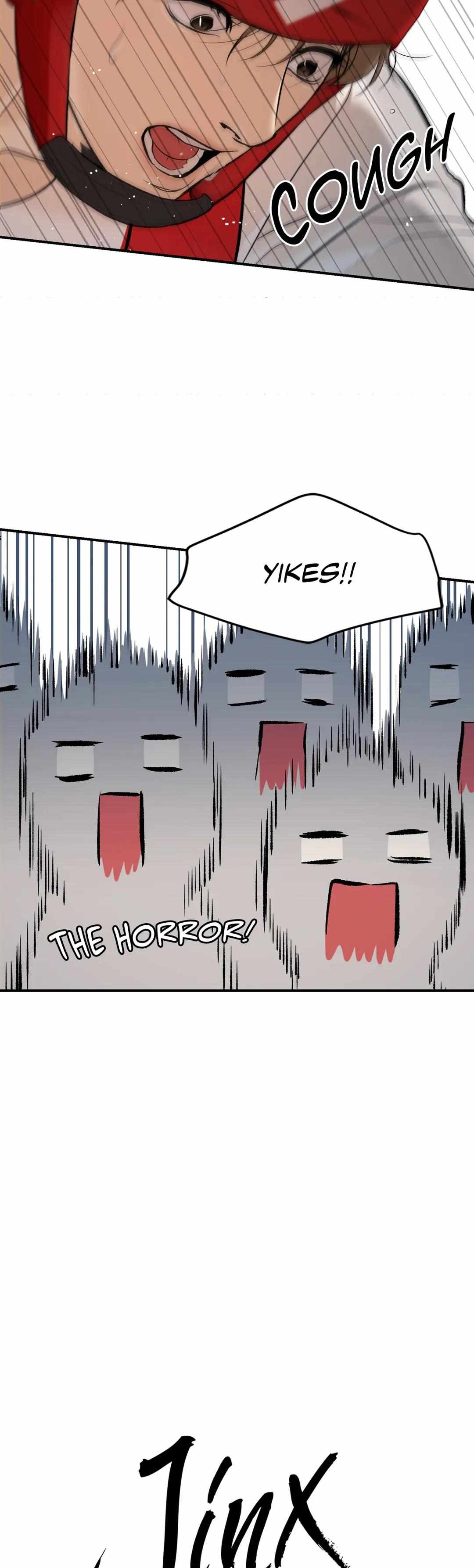 Jinx [UNCENSORED] Chapter 26 - Page 15 in English