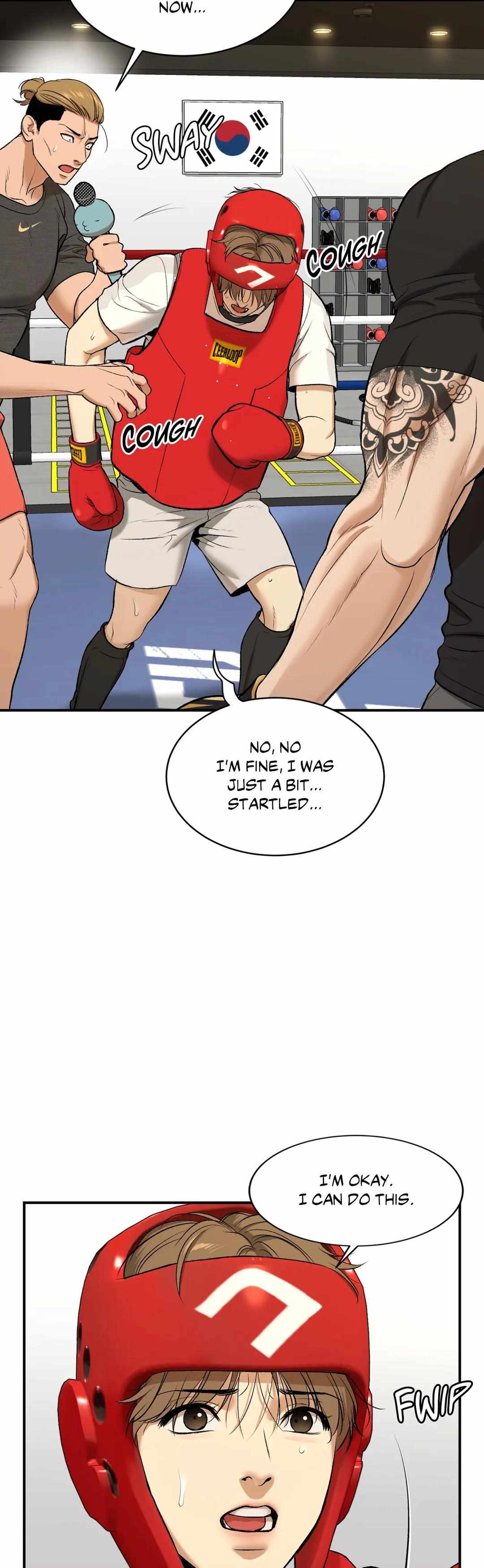 Jinx [UNCENSORED] Chapter 26 - Page 18 in English
