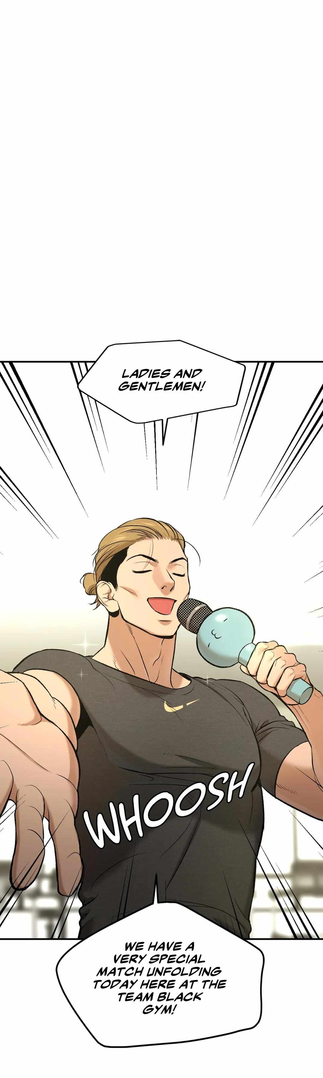 Jinx [UNCENSORED] Chapter 26 - Page 3 in English