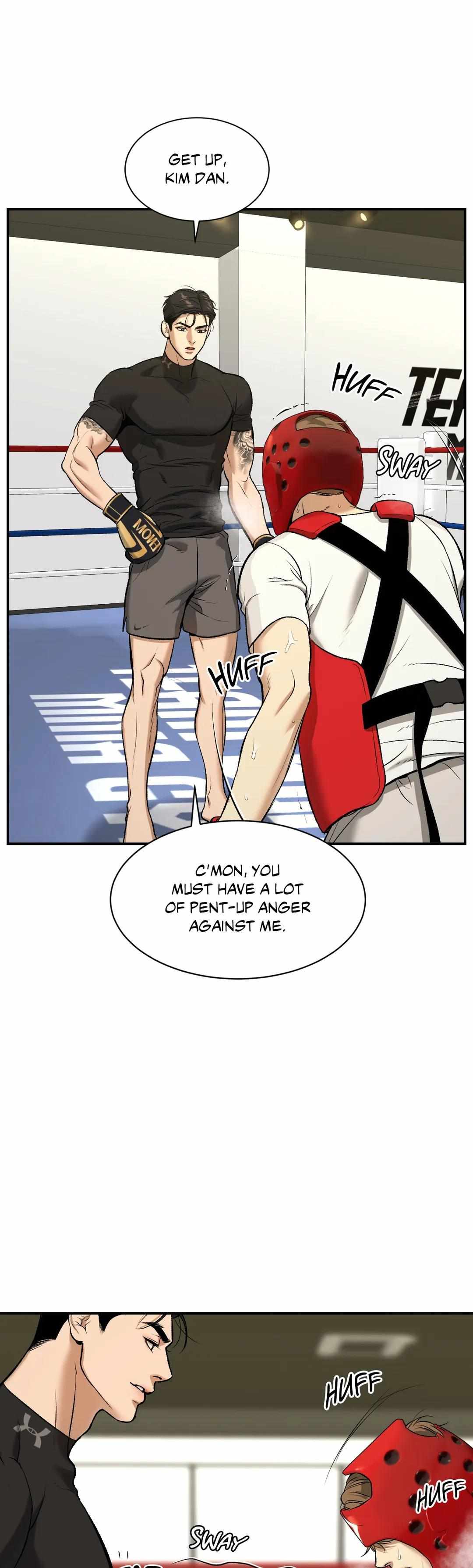 Jinx [UNCENSORED] Chapter 26 - Page 38 in English