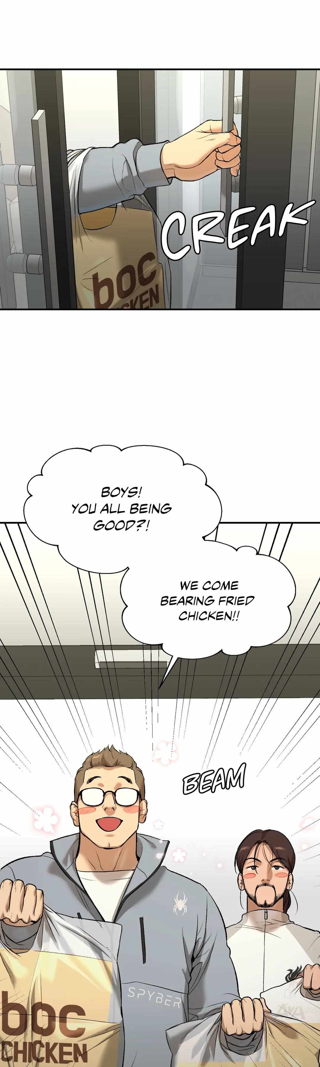 Jinx [UNCENSORED] Chapter 26 - Page 45 in English