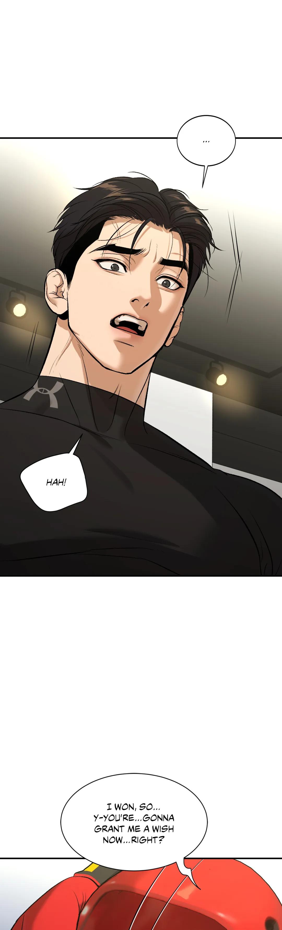 Jinx [UNCENSORED] Chapter 26 - Page 52 in English