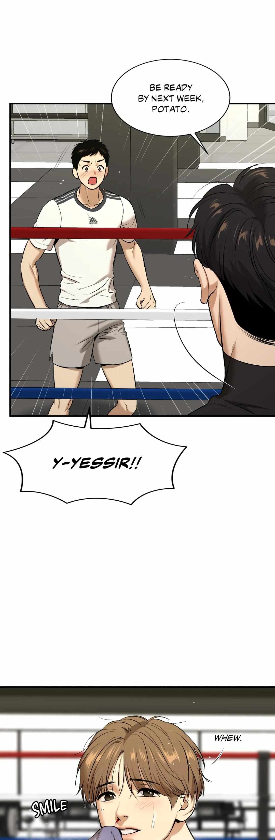 Jinx [UNCENSORED] Chapter 26 - Page 59 in English