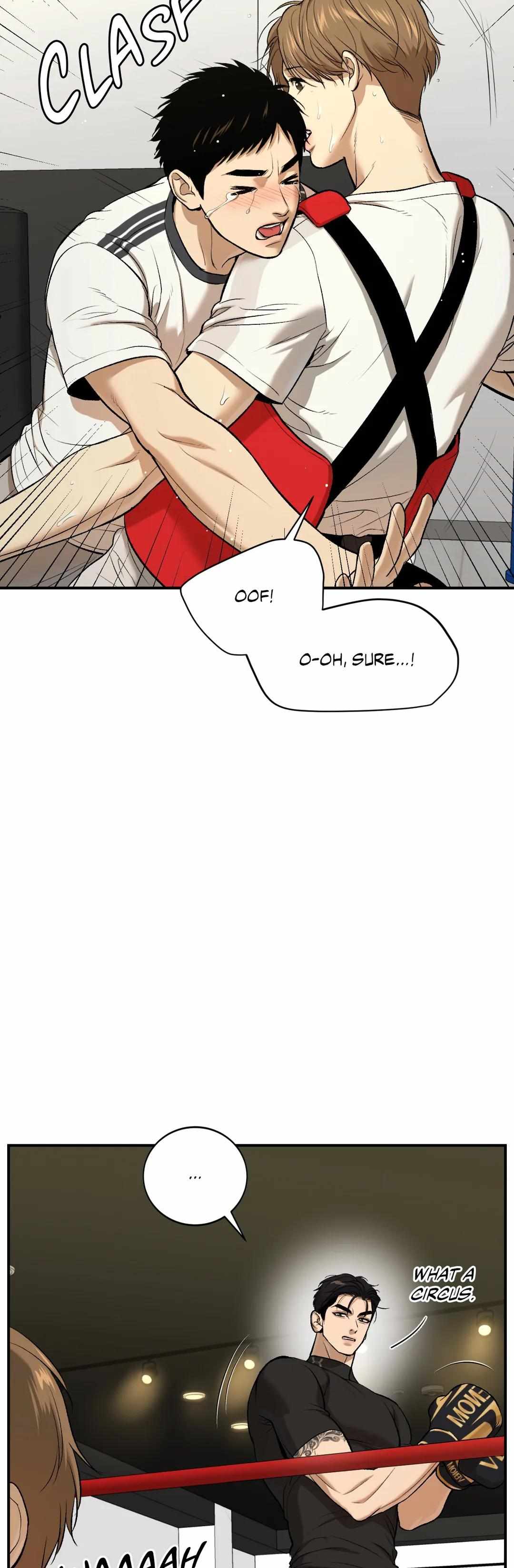 Jinx [UNCENSORED] Chapter 26 - Page 63 in English