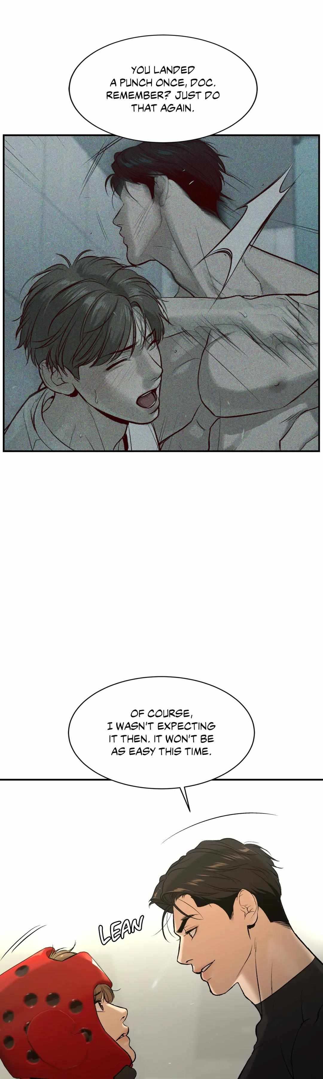 Jinx [UNCENSORED] Chapter 26 - Page 8 in English