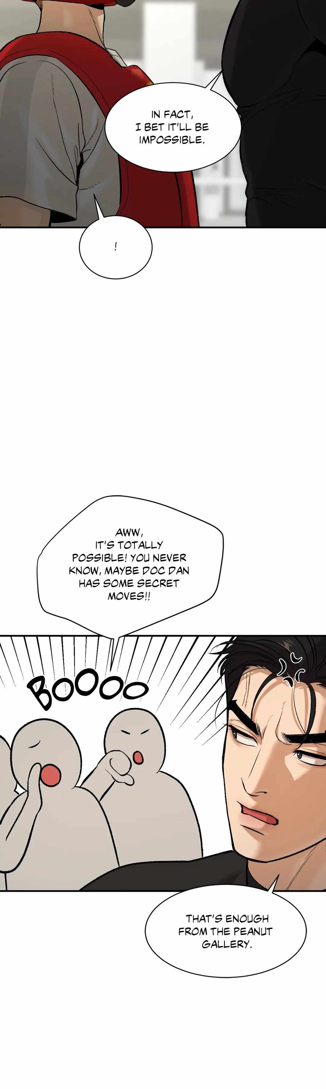 Jinx [UNCENSORED] Chapter 26 - Page 9 in English