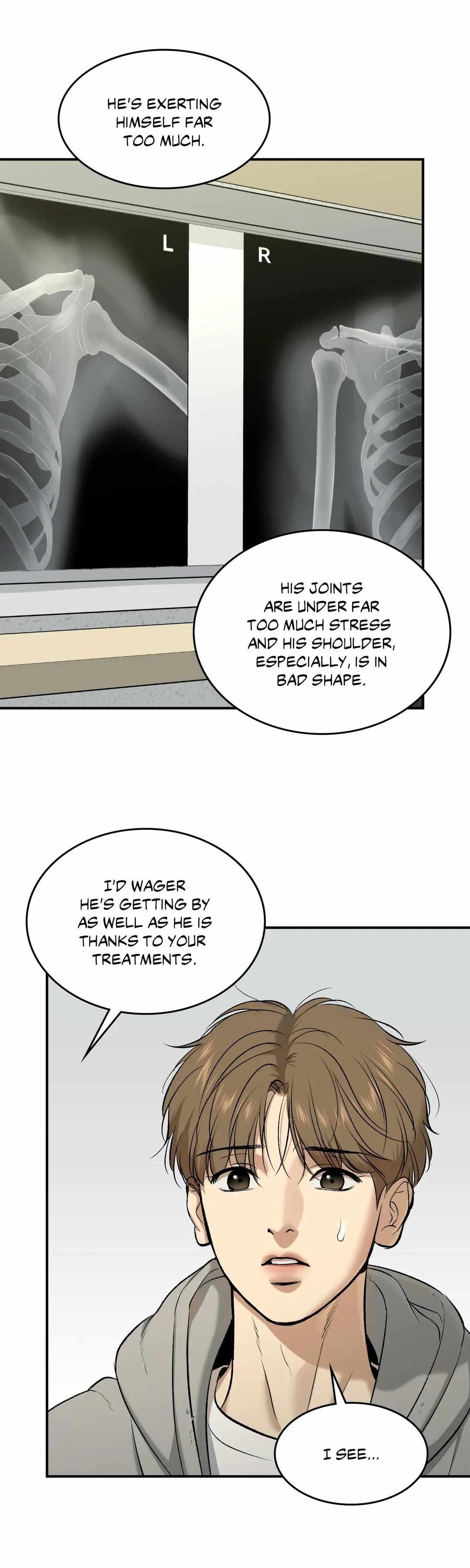 Jinx [UNCENSORED] Chapter 27 - Page 10 in English