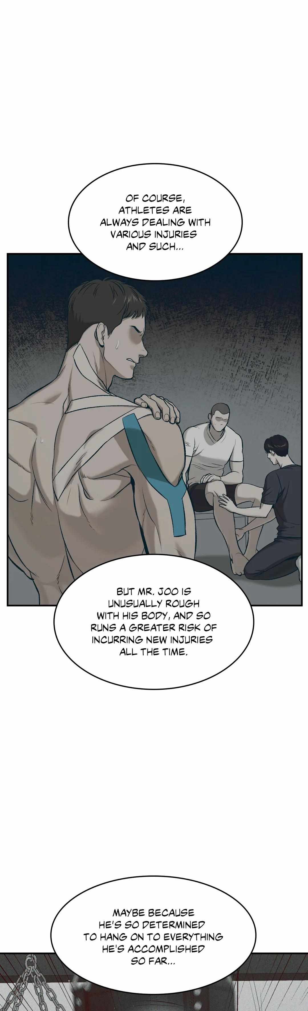 Jinx [UNCENSORED] Chapter 27 - Page 11 in English
