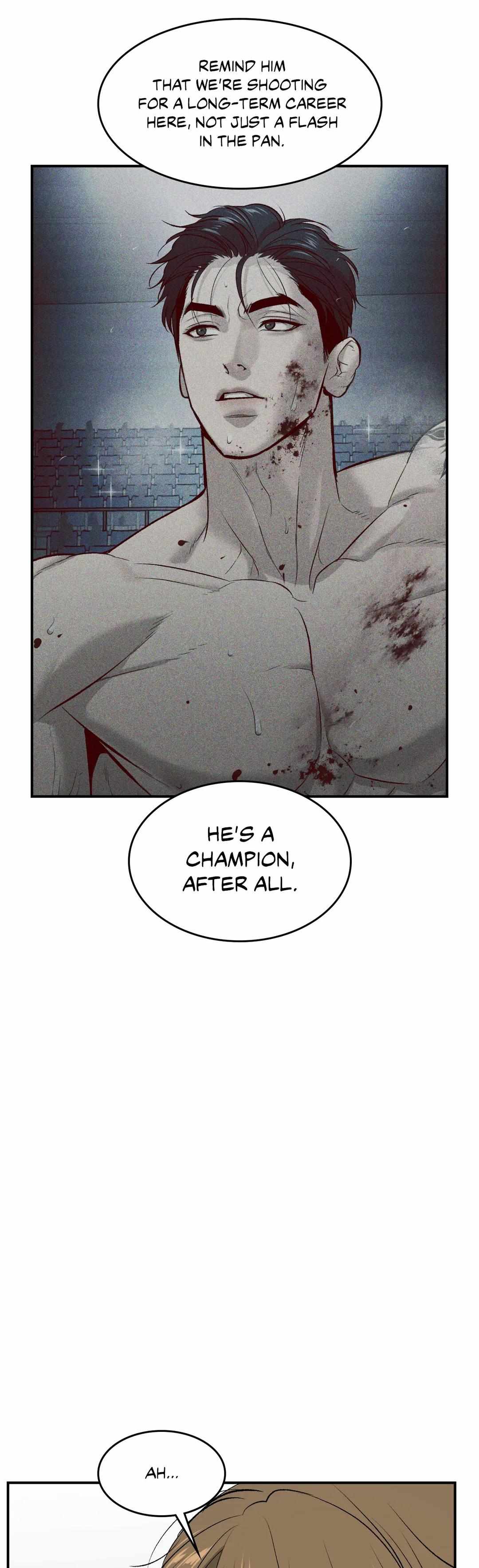 Jinx [UNCENSORED] Chapter 27 - Page 15 in English