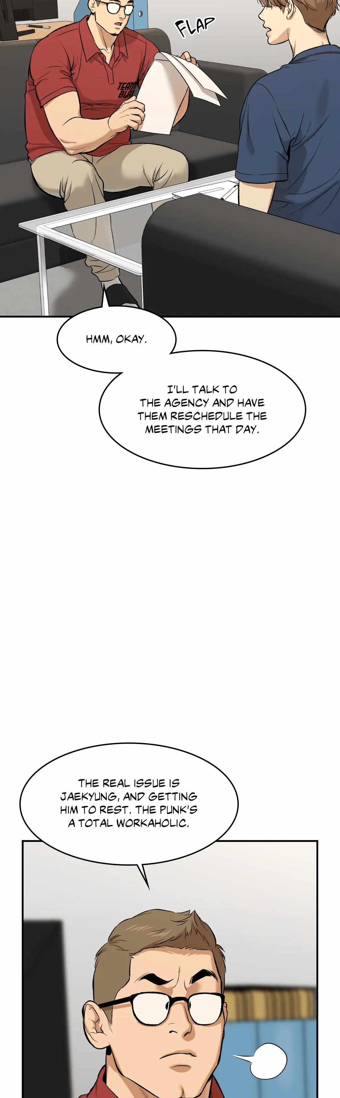 Jinx [UNCENSORED] Chapter 27 - Page 22 in English