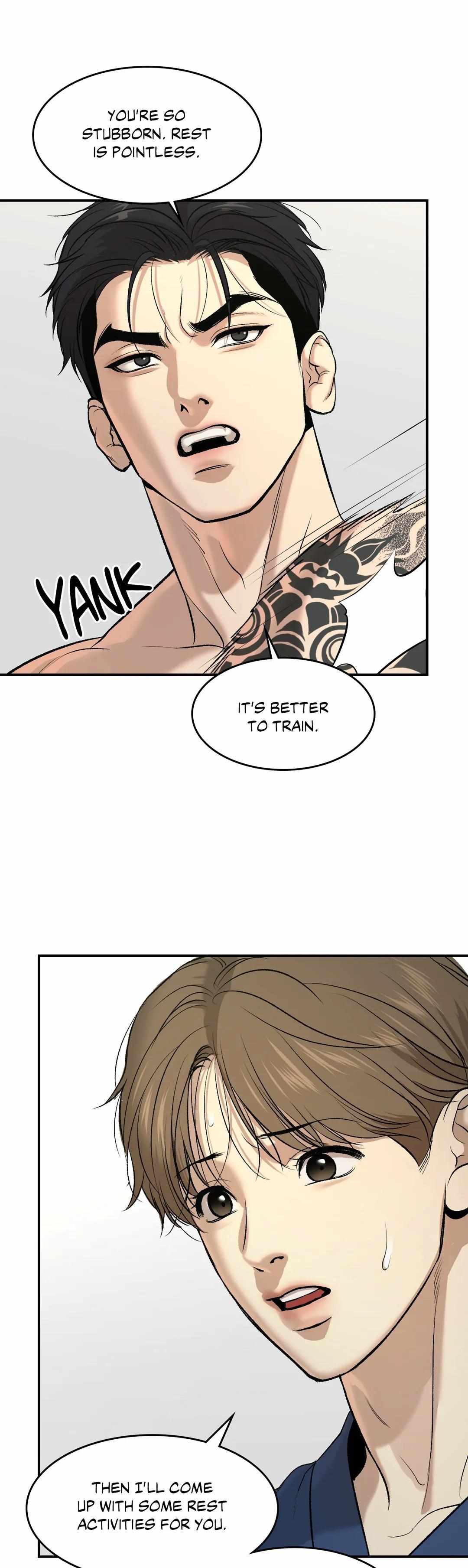 Jinx [UNCENSORED] Chapter 27 - Page 28 in English
