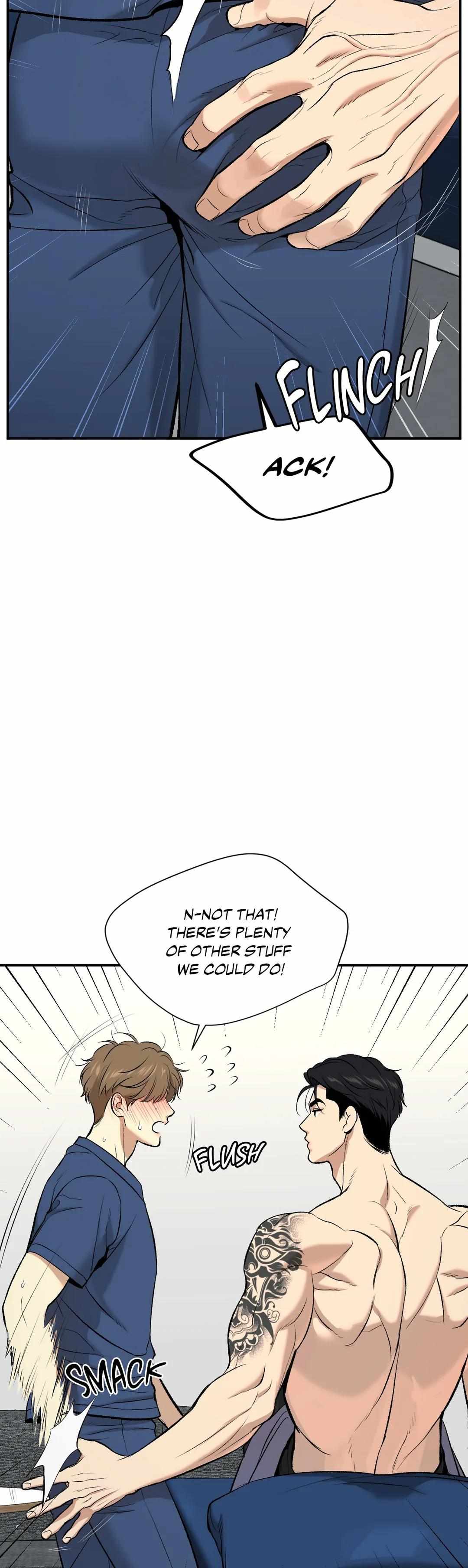 Jinx [UNCENSORED] Chapter 27 - Page 30 in English