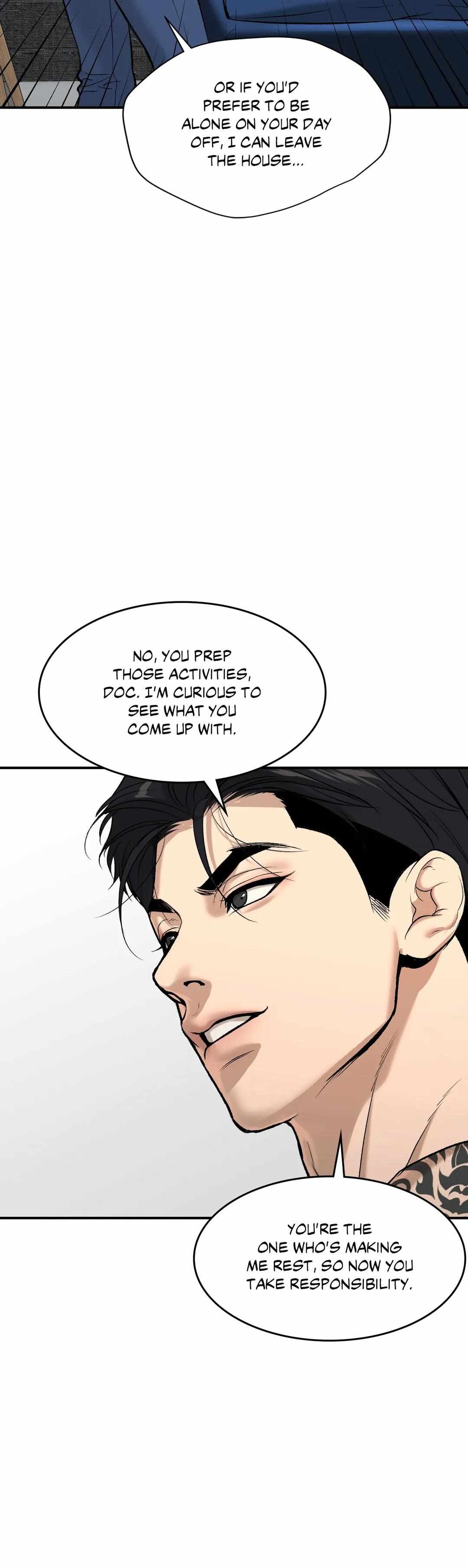 Jinx [UNCENSORED] Chapter 27 - Page 31 in English