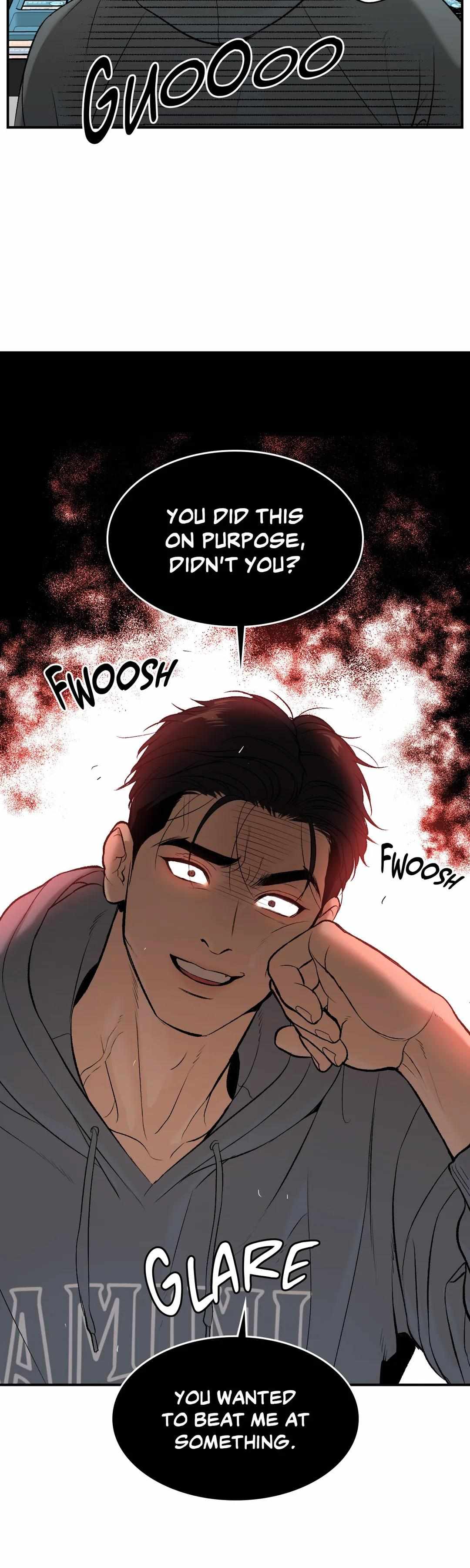 Jinx [UNCENSORED] Chapter 27 - Page 45 in English