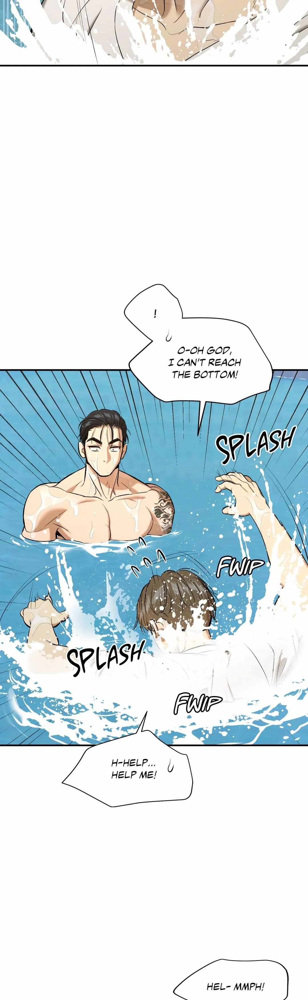 Jinx [UNCENSORED] Chapter 27 - Page 58 in English