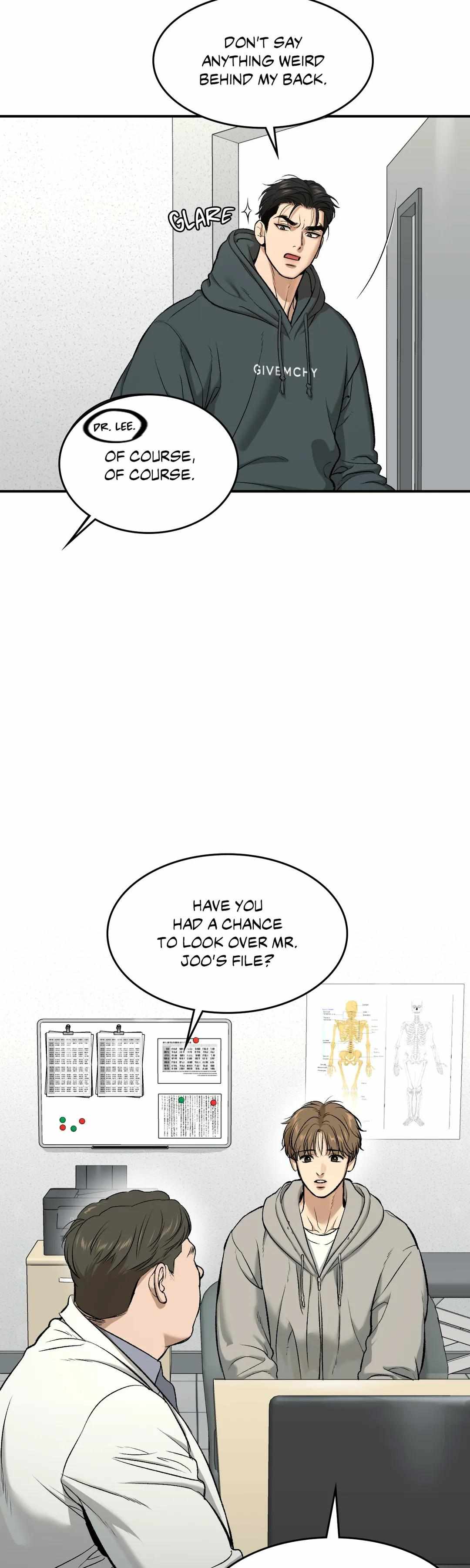Jinx [UNCENSORED] Chapter 27 - Page 8 in English