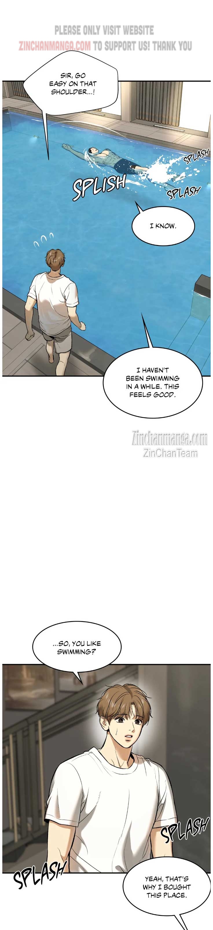 Jinx [UNCENSORED] Chapter 28.5 - Page 14 in English