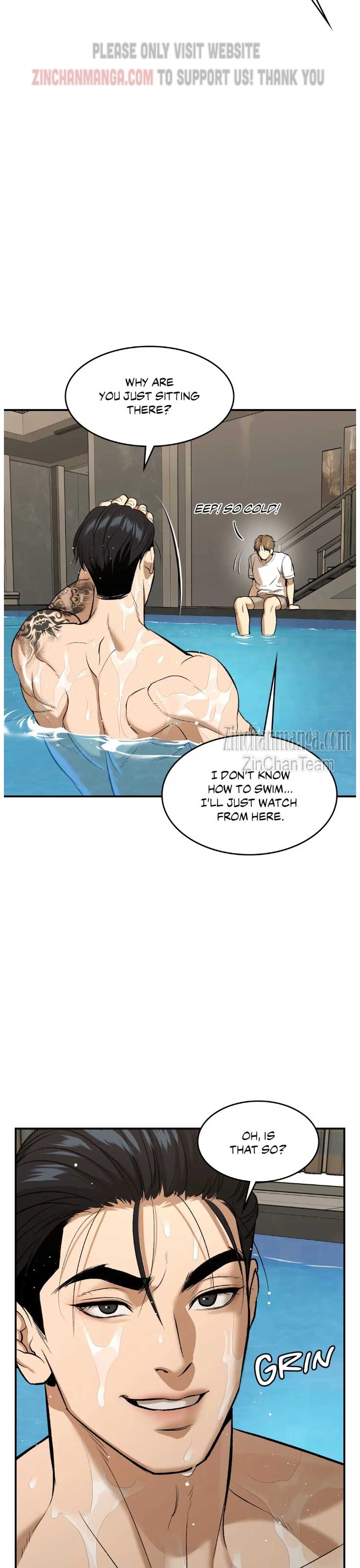 Jinx [UNCENSORED] Chapter 28.5 - Page 15 in English