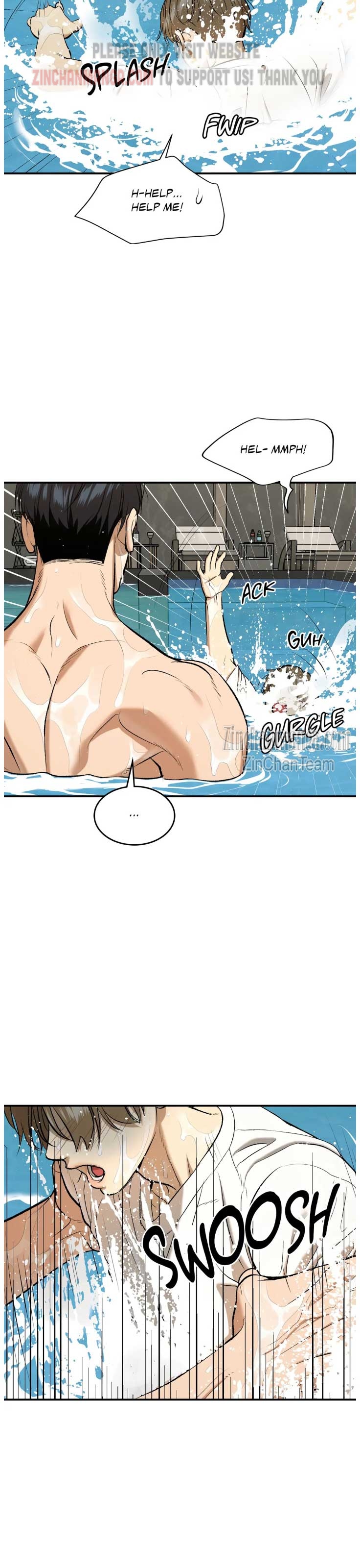 Jinx [UNCENSORED] Chapter 28.5 - Page 18 in English
