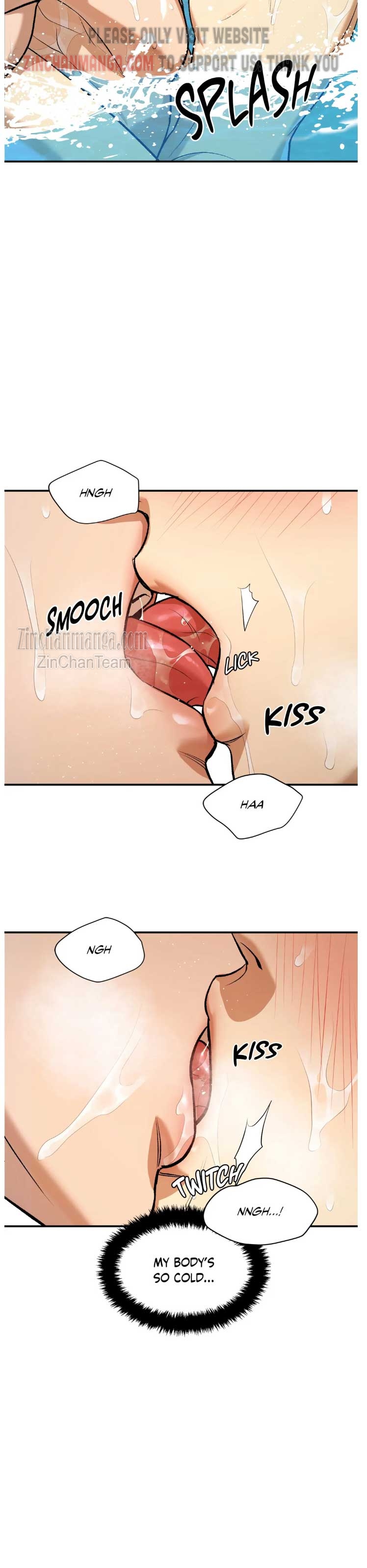 Jinx [UNCENSORED] Chapter 29.5 - Page 19 in English