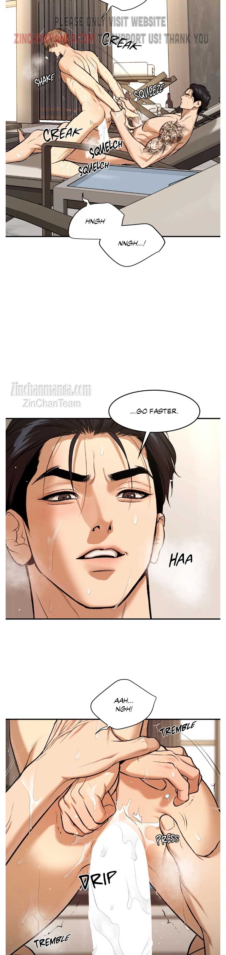 Jinx [UNCENSORED] Chapter 29.5 - Page 4 in English