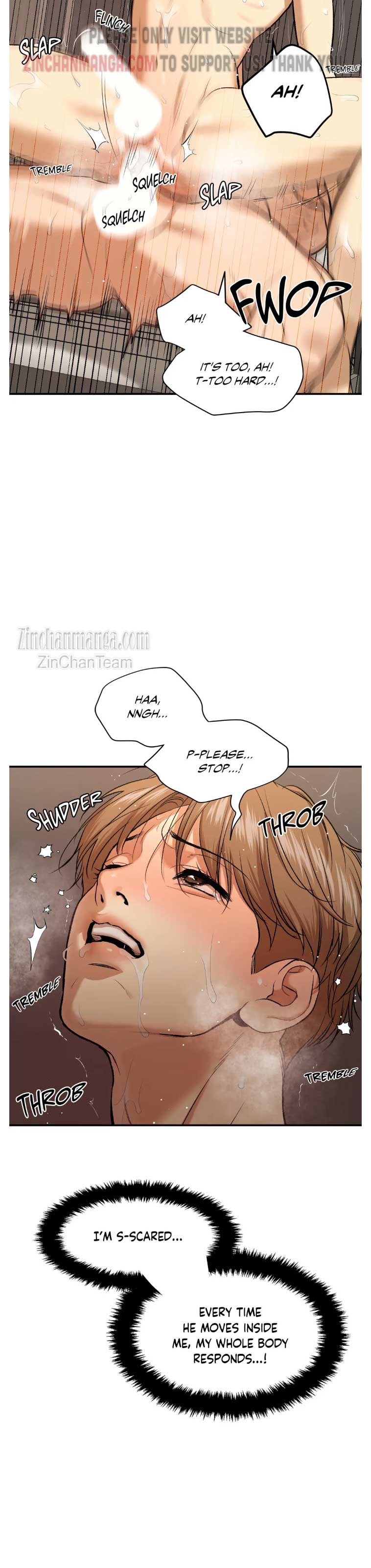 Jinx [UNCENSORED] Chapter 29.5 - Page 6 in English