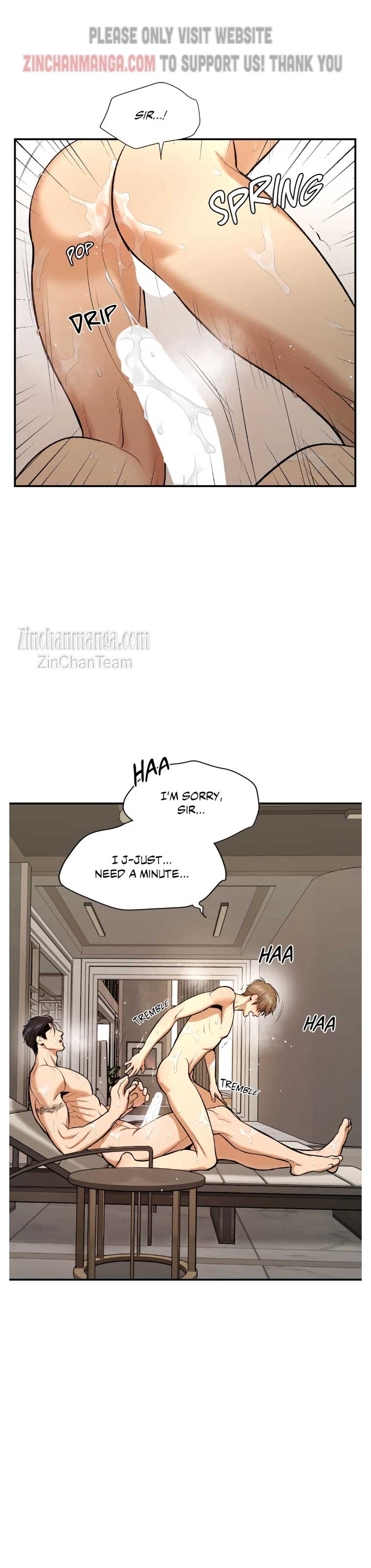 Jinx [UNCENSORED] Chapter 29.5 - Page 7 in English