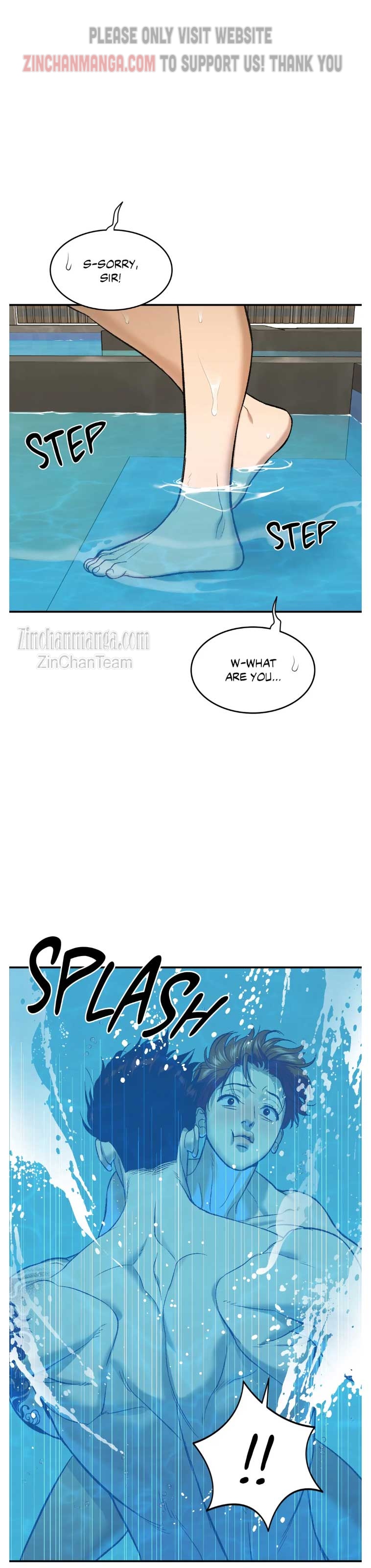 Jinx [UNCENSORED] Chapter 29.5 - Page 9 in English