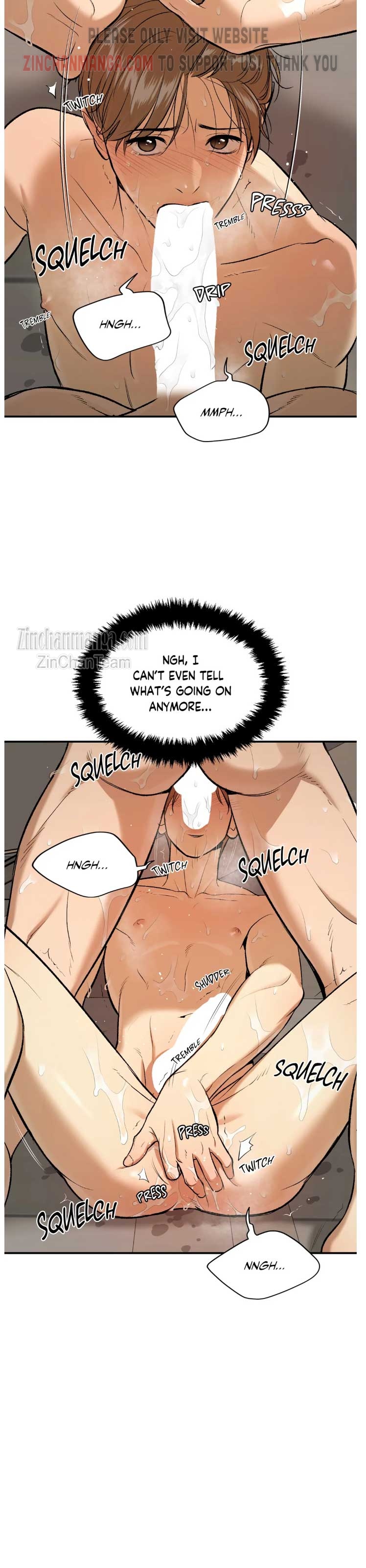 Jinx [UNCENSORED] Chapter 29 - Page 10 in English
