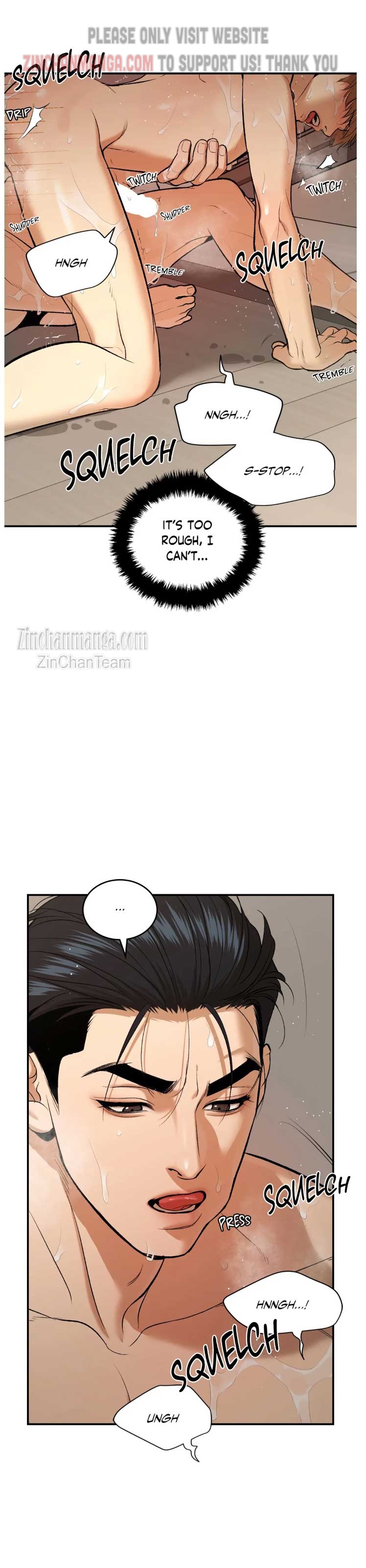 Jinx [UNCENSORED] Chapter 29 - Page 15 in English